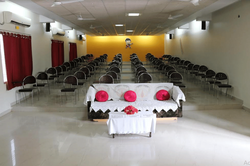 Green Heaven Institute of Management and Research Nagpur Facility photo 5